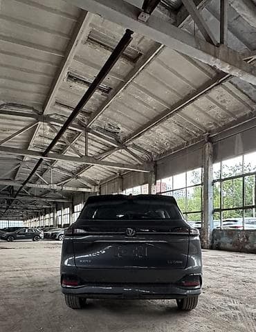 куго г4: Changan CS75 Plus: 2026 г., 1.5 л, Автомат, Бензин, Кроссовер — 3