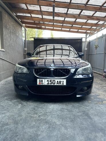 ремонт кпп механика: BMW 5 series: 2005 г., 3 л, Автомат, Дизель, Седан — 3