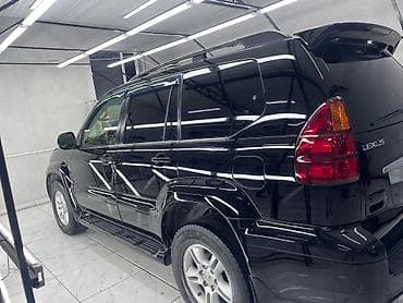 lexus g300: Lexus GX: 2005 г., 4.7 л, Автомат, Бензин, Универсал — 5