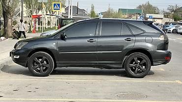 шины лексус 570: Lexus RX: 2004 г., 3 л, Автомат, Бензин, Кроссовер — 6
