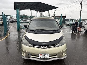 4 108: Toyota Estima: 2000 г., 2.4 л, Автомат, Газ, Минивэн — 1
