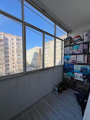 1 bedroom: 1 комната, 34 м², 105 серия, 5 этаж, Старый ремонт — 5