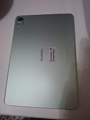 планшет хуавей матепад 11 5: Планшет, Huawei, память 256 ГБ, 11" - 12", Wi-Fi, Б/у, Классический цвет - Зеленый — 4