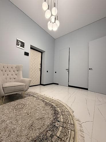 1: 1 комната, 61 м², Элитка, 6 этаж, Дизайнерский ремонт — 7
