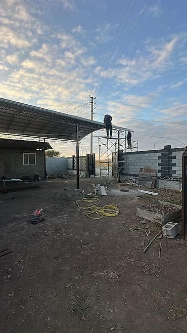 темир бешик: Ширетүү | Дарбаза, Навестер, Козырьки Кепилдиги, Монтаждоо, Демонтаждоо — 7