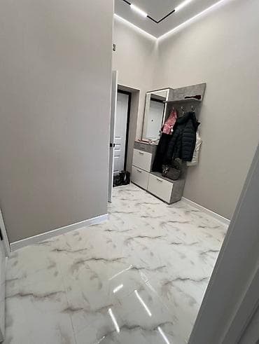 1 комната, 45 м², Асанбай мкр Элитка, 5 этаж, Дизайнерский ремонт — 1