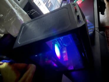 Модемы и сетевое оборудование: Компьютер, ядер - 4, ОЗУ 16 ГБ, Для несложных задач, Б/у, Intel Core i5 — 3