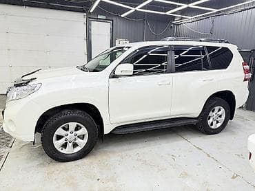 тайота: Toyota Land Cruiser Prado: 2014 г., 2.7 л, Автомат, Бензин, Внедорожник — 3