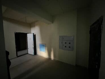 обмен квартир с доплатой: 2 комнаты, 76 м², Индивидуалка, 6 этаж, ПСО (под самоотделку) — 6