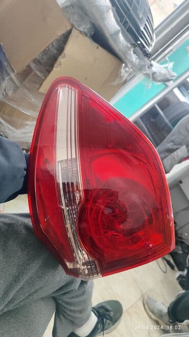 crown: Задний левый стоп-сигнал Toyota 2009 г., Б/у, Оригинал, Япония — 1