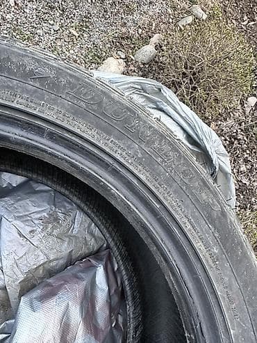 monoblok r17: Шины 215 / 50 / R 17, Лето, Легковые, Япония, Dunlop — 1