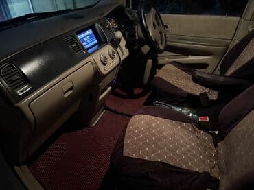 tayota funcargo: Honda Stepwgn: 2001 г., 2 л, Автомат, Бензин, Минивэн — 6