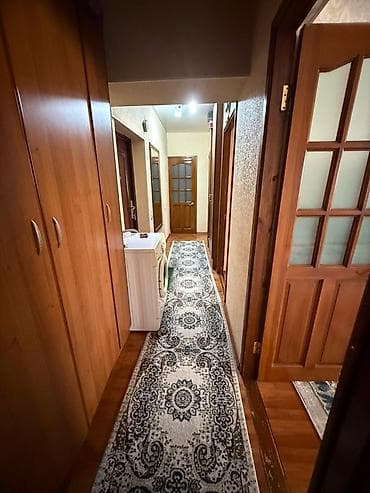 Продажа квартир: 2 комнаты, 54 м², Индивидуалка, 3 этаж, Евроремонт — 9