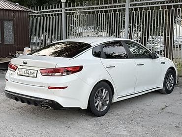 домкрат киа к5: Kia K5: 2018 г., 2 л, Автомат, Газ, Седан — 5