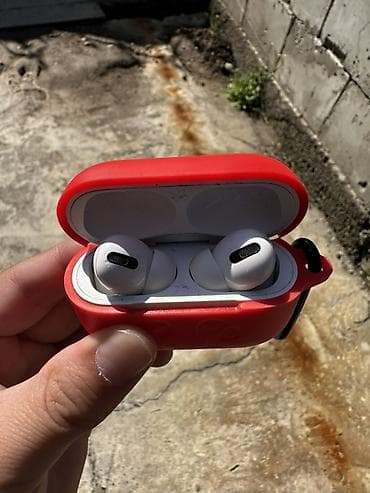 open box: Вакуумные, Apple, Б/у, Беспроводные (Bluetooth), Для занятий спортом — 7