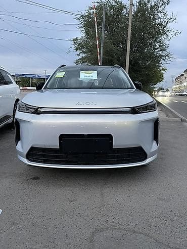 GAC Aion H2 (REEV) — современный кроссовер с увеличенным запасом хода