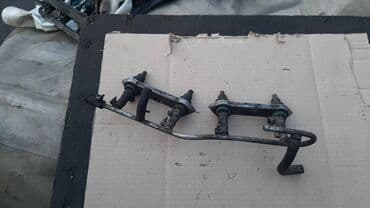 инжектор авто: Mercedes 124 102 двигатель форсунки — 1