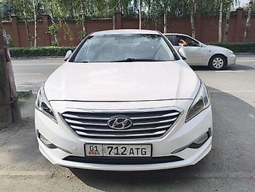 мс 2000: Сдаю Hyundai Sonata, На неделю, Без водителя, | Залог, Предоплата, Водительские права — 2