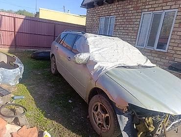 матор дизил: Mazda 6 универсал (GG), дизель. не заводится Основные узлы и детали — 5