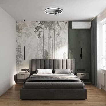 1 комната, Душевая кабина, Постельное белье, Кондиционер