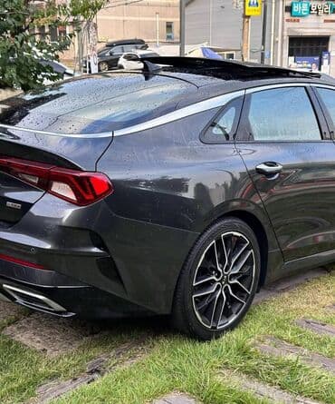 двигатель на марк 2: Kia K5: 2020 г., 1.6 л, Автомат, Бензиновая, Седан — 8