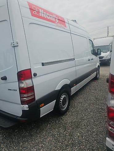 sprinter 315: Mercedes-Benz Спринтер: 2014 г., 2.2 л, Механика, Дизель, Фургон — 2