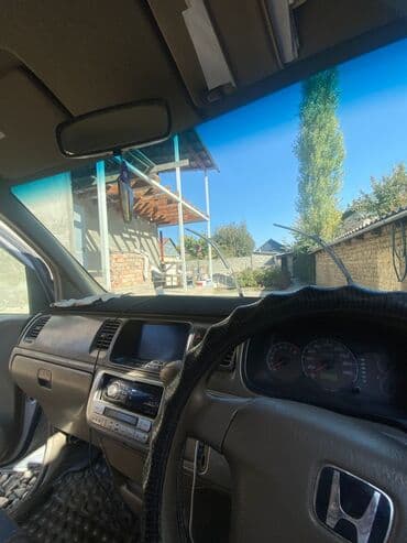 дом на колесах цена в бишкеке: Honda Stepwgn: 2002 г., Автомат, Бензин, Минивэн — 5