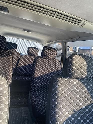 одиссей токмок: Honda Odyssey: 1996 г., 2.3 л, Автомат, Бензин — 8