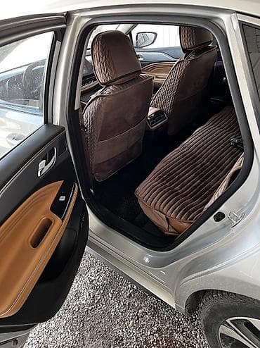 tesla pi: GAC AION S 🔋460km — 5