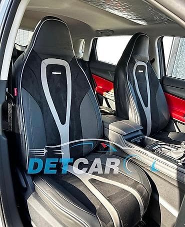 экокожа бишкек цена: Автомобильные чехлы на сиденья Универсальные Эко кожа Анатомические — 2