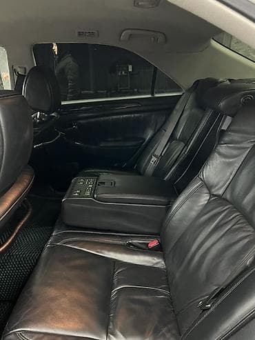 Продажа авто: Toyota Crown: 2004 г., 2.5 л, Автомат, Бензин, Седан — 7