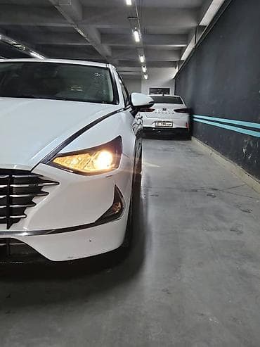 соната диски: Hyundai Sonata: 2021 г., 2 л, Автомат, Газ, Седан — 6