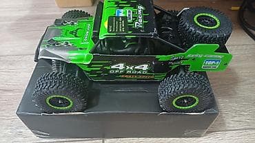 часы механика: Радиоуправляемый внедорожный автомобиль BEAST Pro (масштаб модель — 4