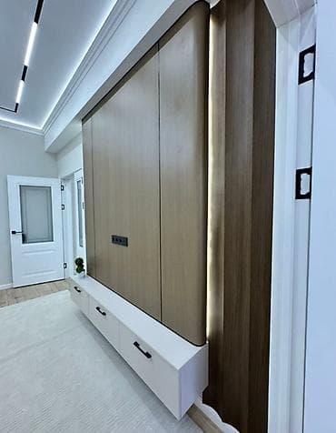 prime park: 2 комнаты, 54 м², Элитка, 5 этаж, Дизайнерский ремонт — 10