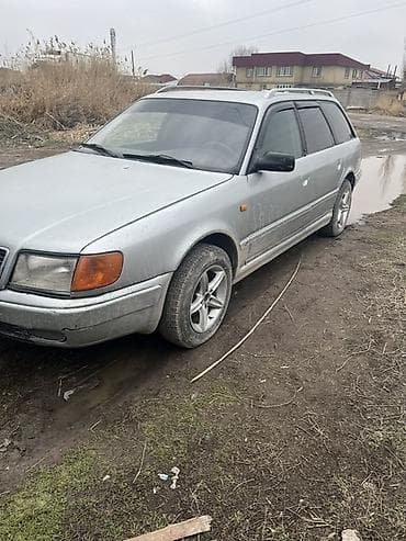 ауди 100 старушка: Audi 100: 1993 г., 2.6 л, Механика, Бензин, Универсал — 3