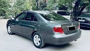 Toyota Camry: 2005 г., 2.4 л, Автомат, Бензин, Седан — 5