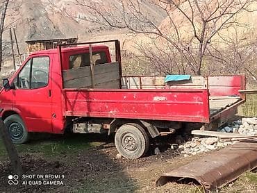 leng rover: Легкий грузовик, Ford, Стандарт, Б/у — 8