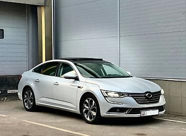 tesl: Renault SM6: 2018 г., 2 л, Вариатор, Газ, Седан — 1