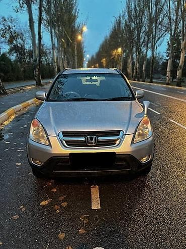fit aria: Honda CR-V: 2002 г., 2 л, Автомат, Бензин, Кроссовер — 6