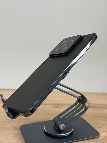 Техника жана электроника: Xiaomi, 14T Pro, Колдонулган, 256 ГБ, түсү - Кара, 2 SIM — 4