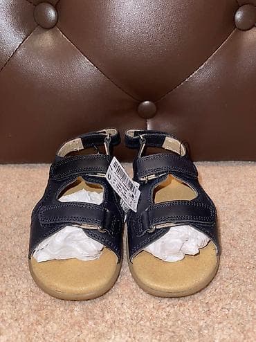мужской ботинки: Next детская обувь. Хаки сандали. Размер: 26.5/28/34.5р. Цена — 10