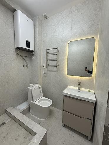 кв орловка: 1 комната, 41 м², Индивидуалка, 1 этаж, Евроремонт — 9