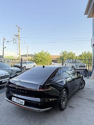 360: Hyundai Grandeur: 2023 г., 3.5 л, Автомат, Бензин, Седан — 3