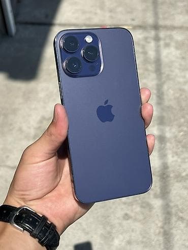 bobby store: IPhone 14 Pro Max, 512 ГБ, цвет Deep Purple Характеристики и детали с — 3