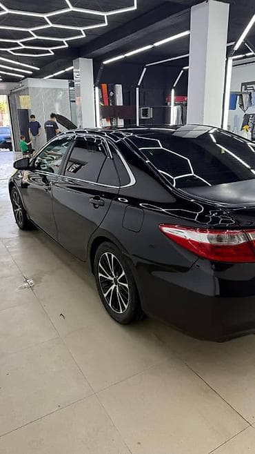 тойота ками: Toyota Camry: 2015 г., 2.5 л, Бензин, Седан — 9
