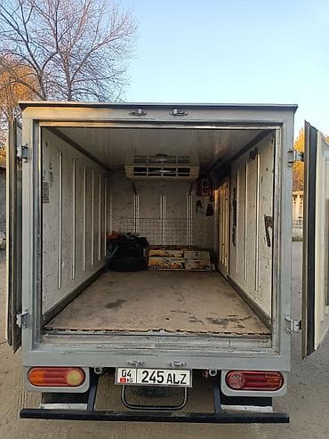 гибридный инвертор: Легкий грузовик, Hyundai, Стандарт, Б/у — 4