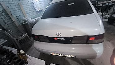 а 190: Toyota Aristo: 1995 г., 3 л, Автомат, Бензин, Седан — 2