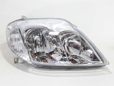 прямая реставрация передних зубов: Передние фары : corolla 2001-04 год. Новые, производство : тайвань — 2