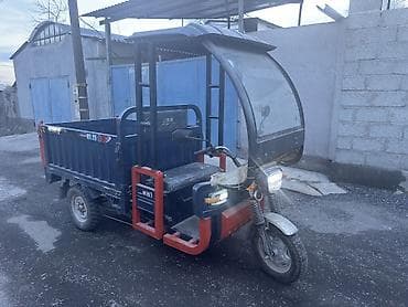 changan eado: Легкий грузовик, Стандарт, Новый — 2