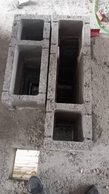 Развлечения, спорт: Требуется Каменщик, Без опыта — 5